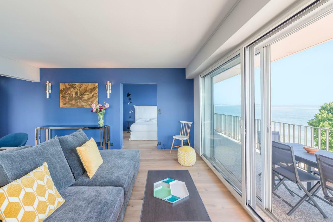 Vue Sur Victoria Appartement *